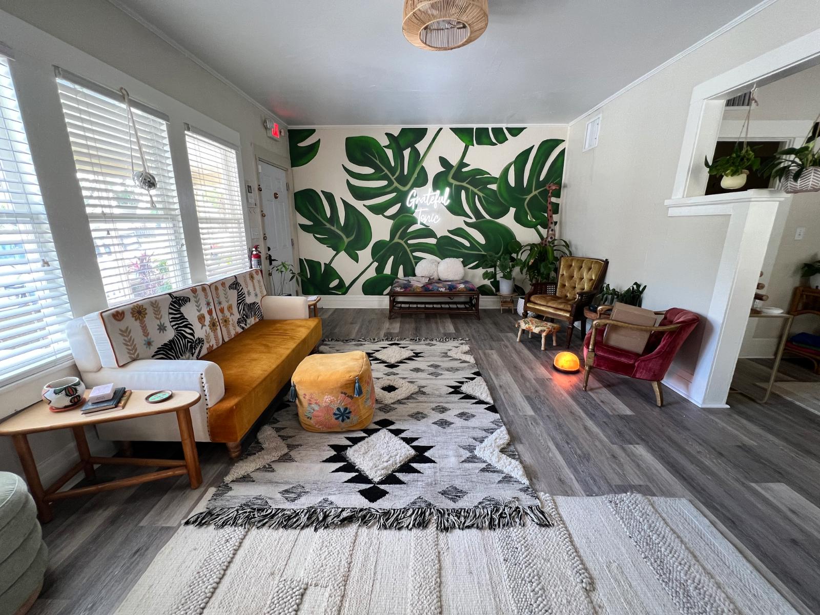 Grateful Tonic: Sarasota Wellness & Detox Center business image